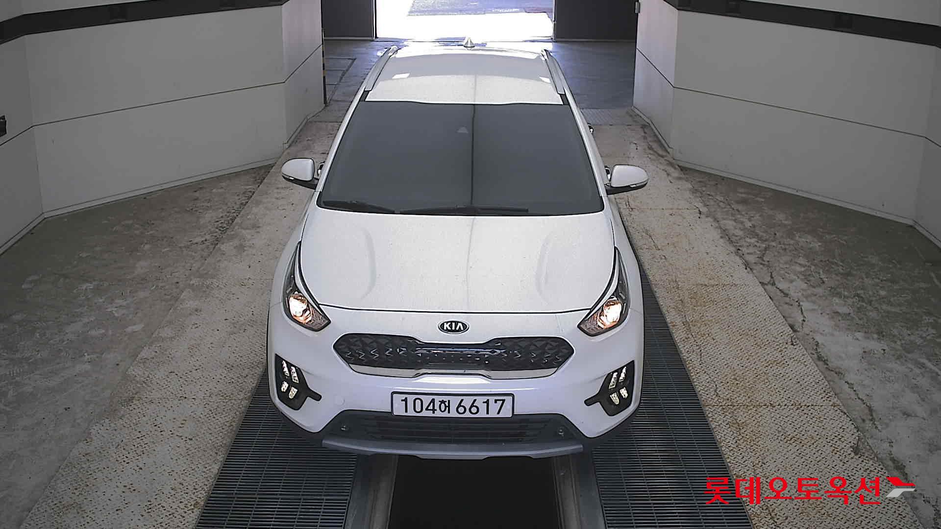 KIA NIRO (H) 1.6 Prestige