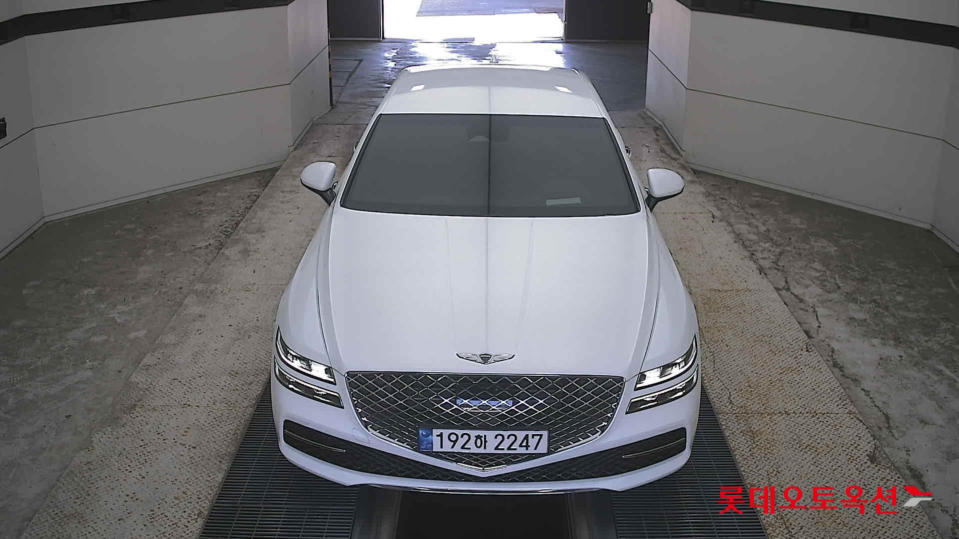 Genesis G80 (G)2.5T 18"/SDS1 4WD AT
