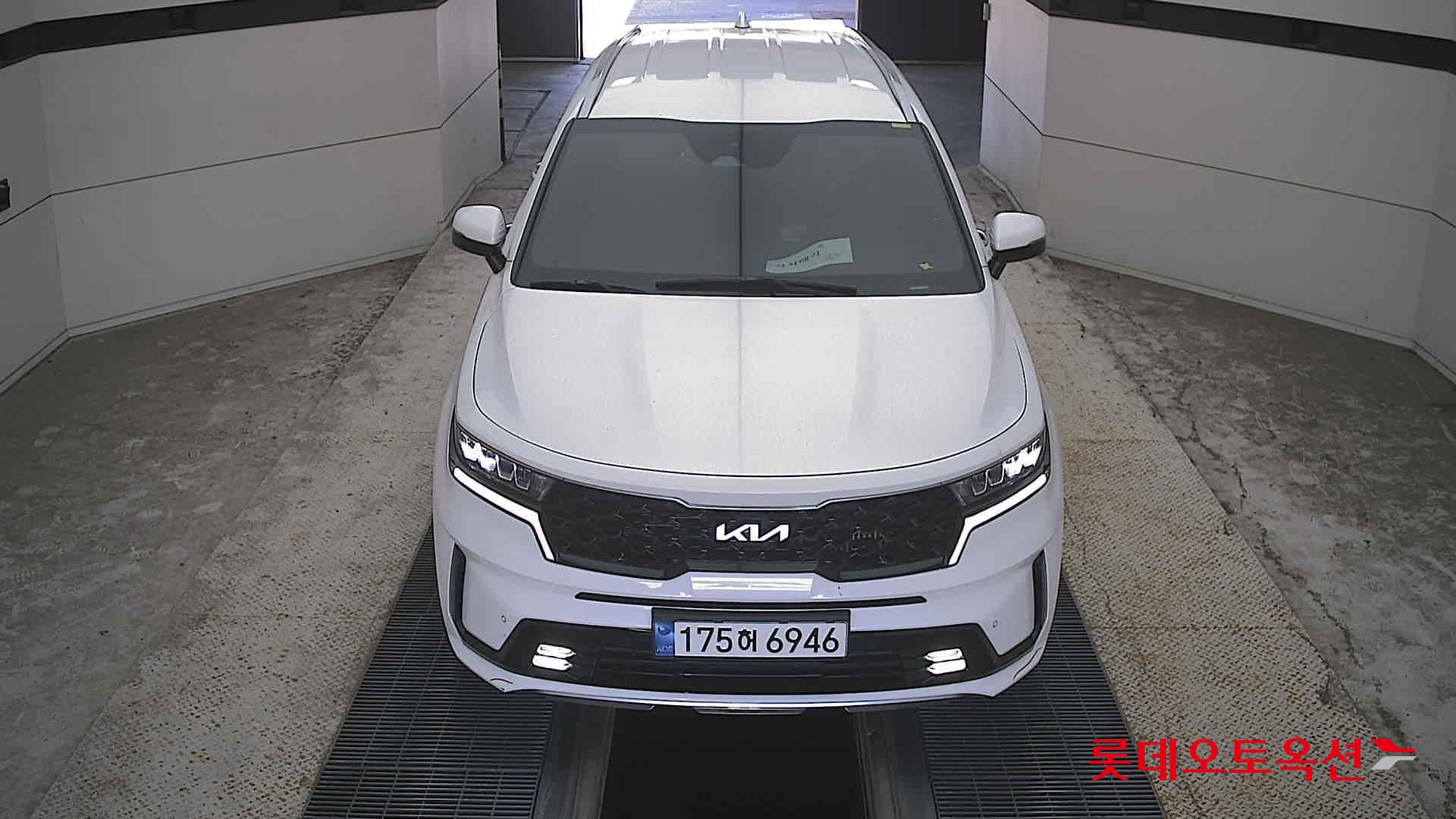 KIA SORENTO MQ4 (H)1.6T Prestige 5-Seater 2WD AT