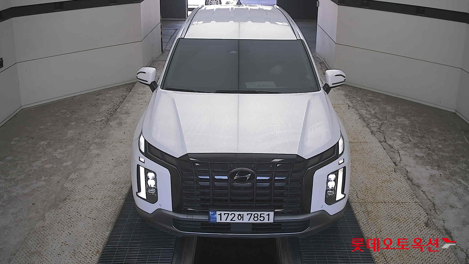 Hyundai PALISADE (G) 3.8 Prestige 2WD 7-Seater