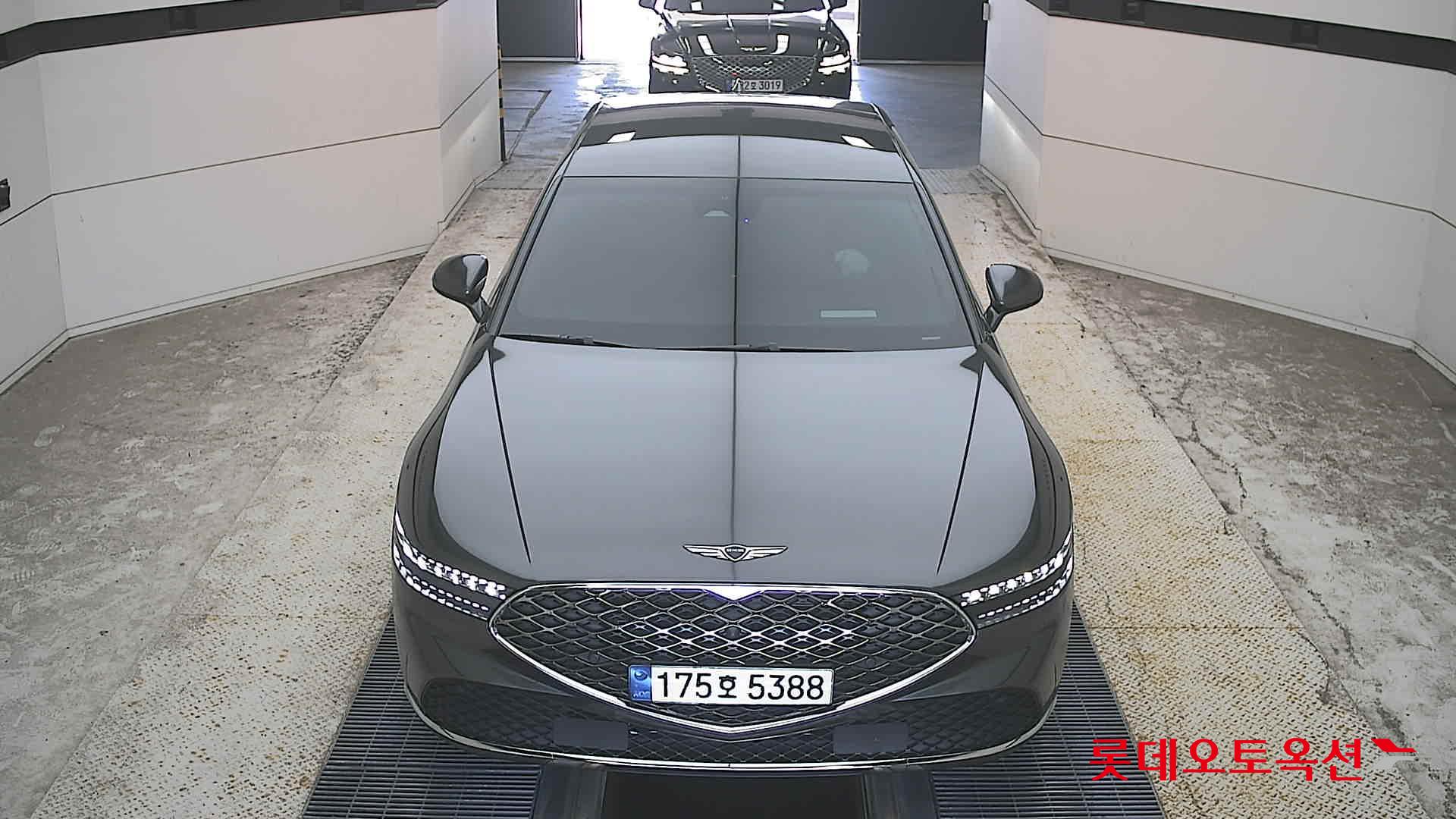 GENESIS G90 (G) 3.5T