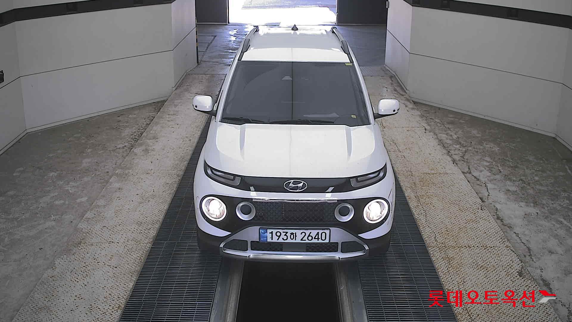 Hyundai CASPER (G)1.0T Inspiration 2WD AT