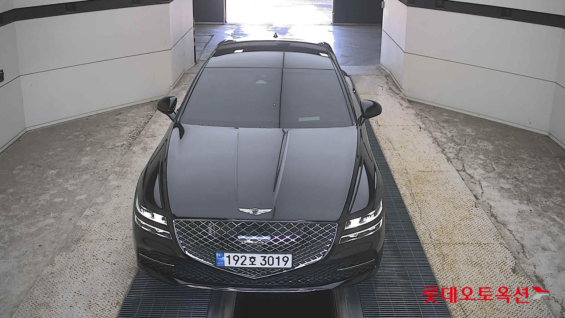 Genesis THE ALL NEW GENESIS G80 (G) 3.5T