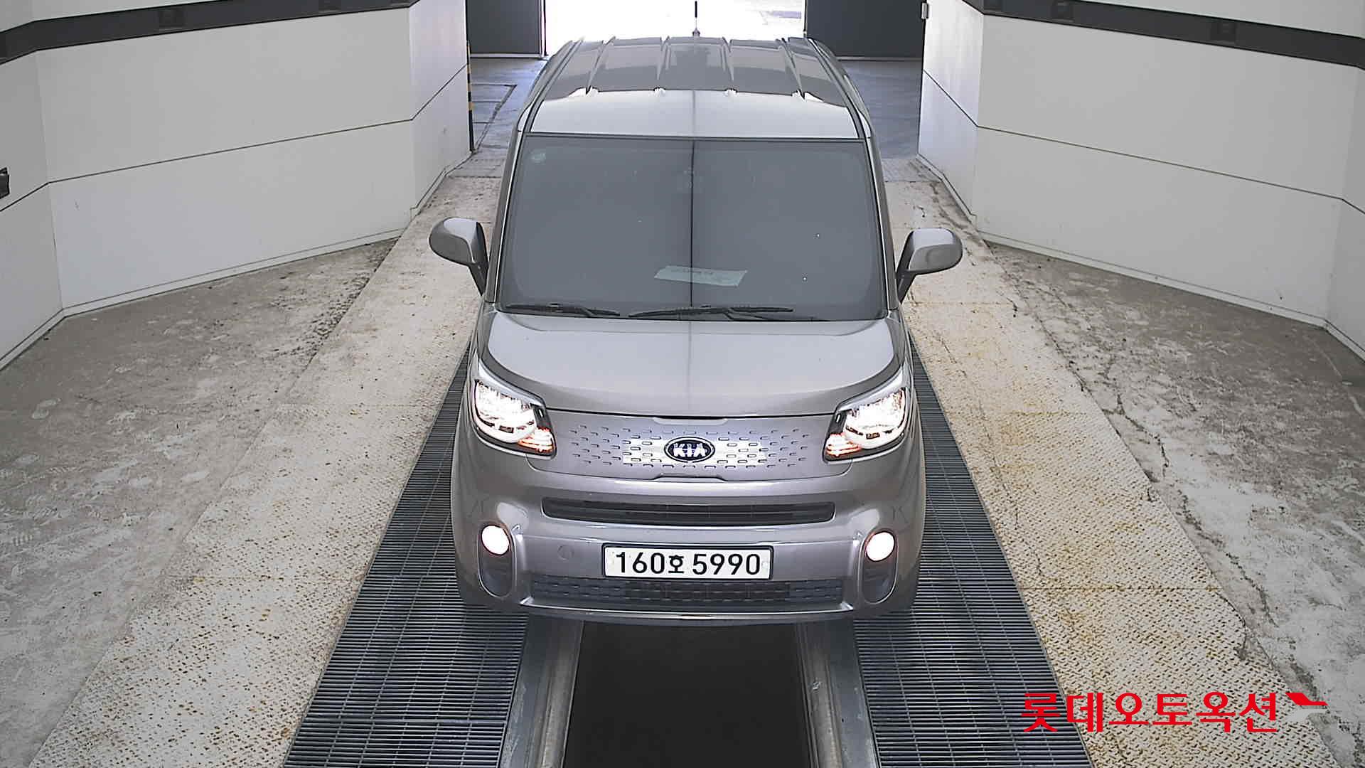 KIA THE NEW RAY (G) 1.0 VAN Prestige Special