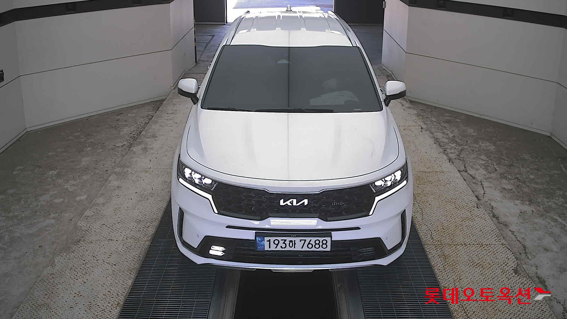 KIA SORENTO MQ4 (H) 1.6 Turbo Prestige 5-Seater 4WD