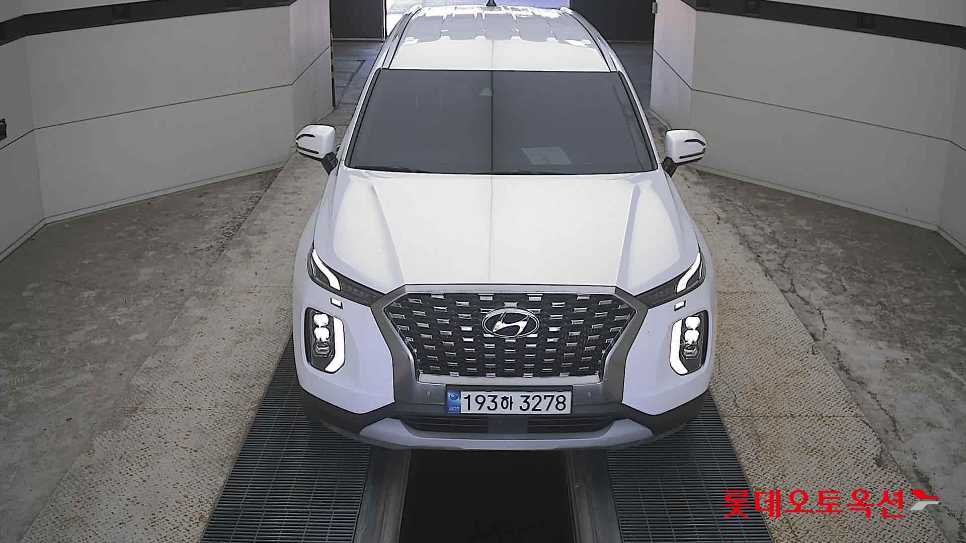 Hyundai PALISADE (D) 2.2 Prestige 2WD 7-Seater