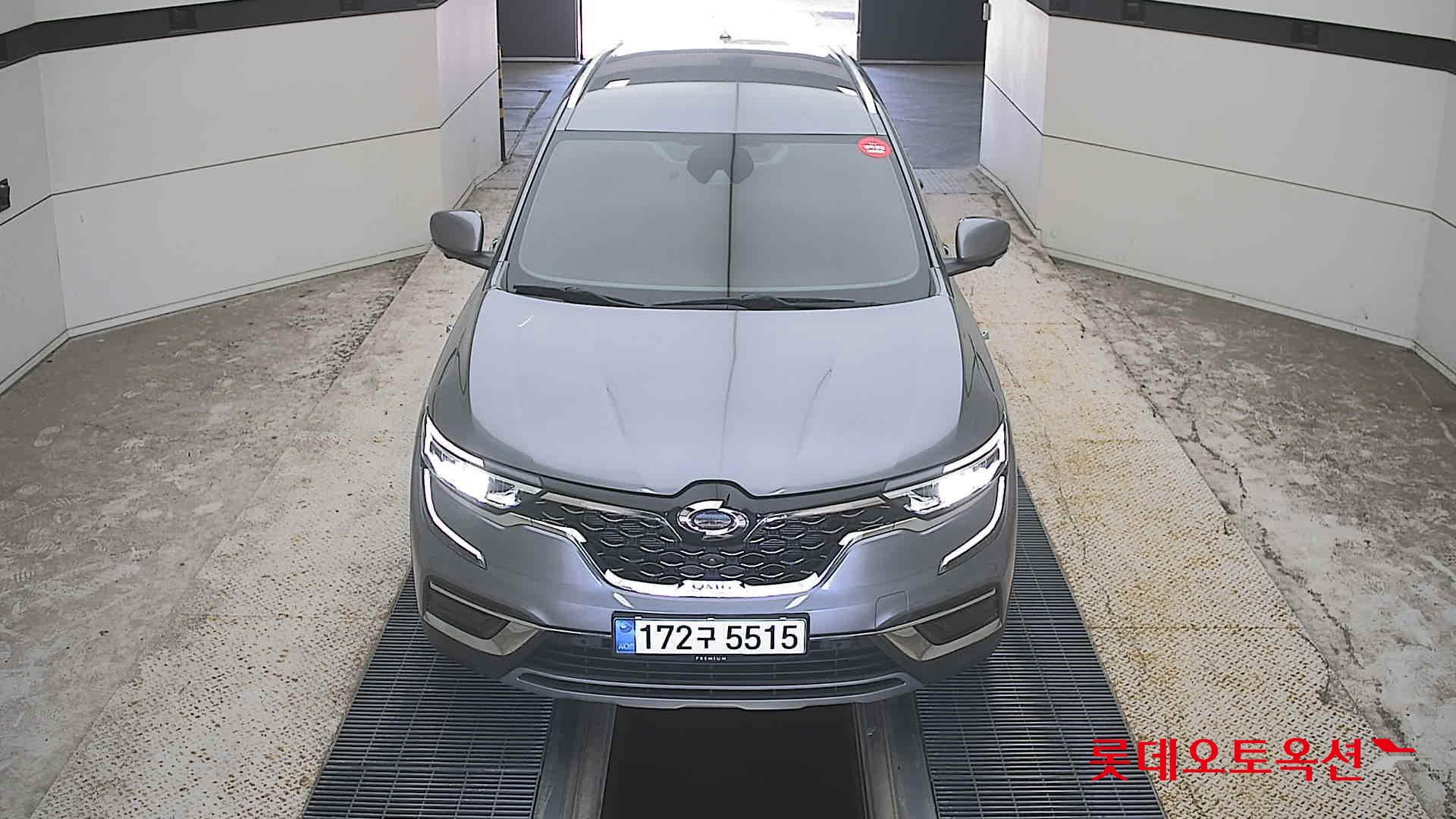 Renault Korea NEW QM6 (L) 2.0 2WD RE SIGNATURE