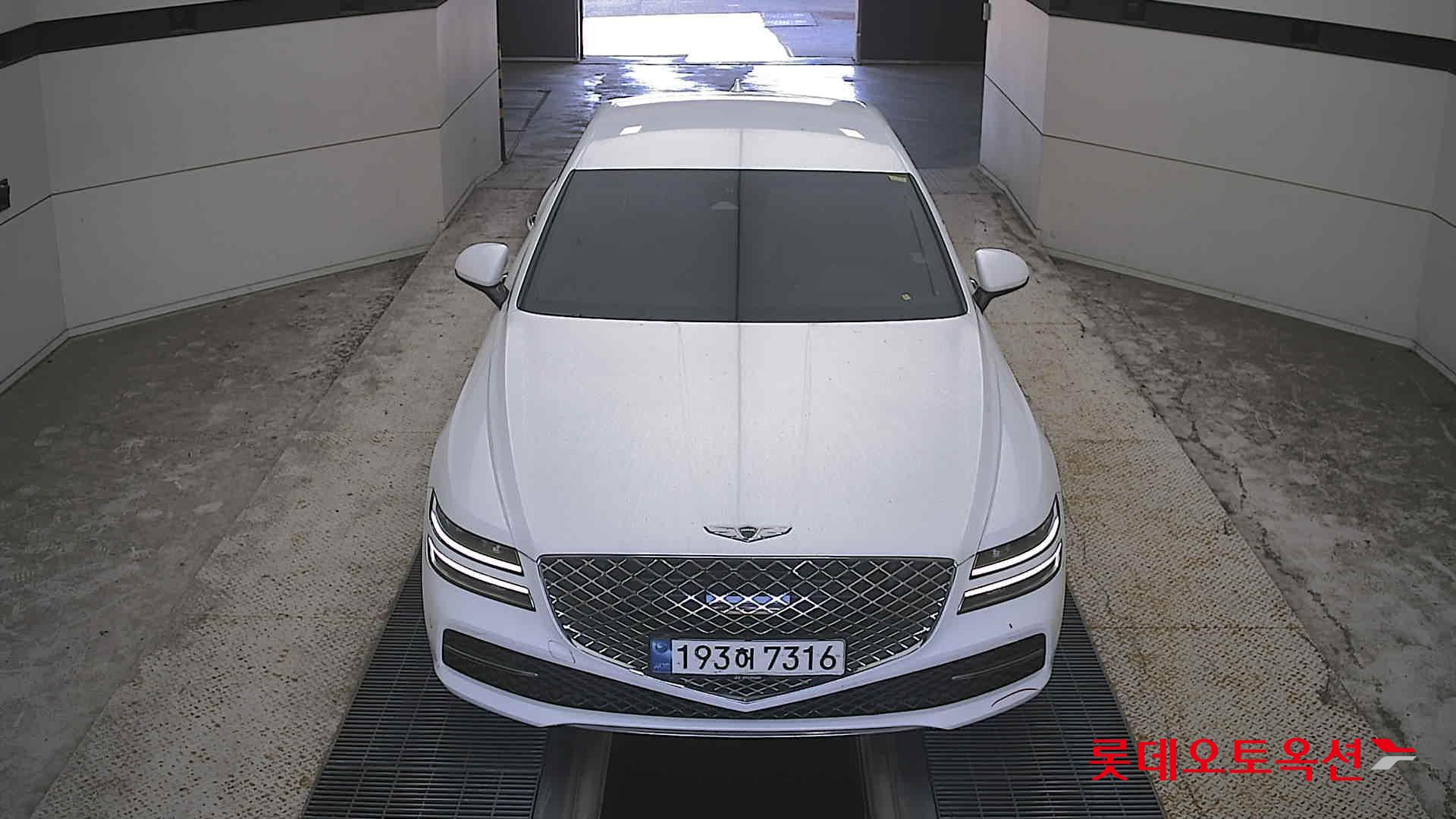 Genesis THE ALL NEW GENESIS G80 (G) 2.5T