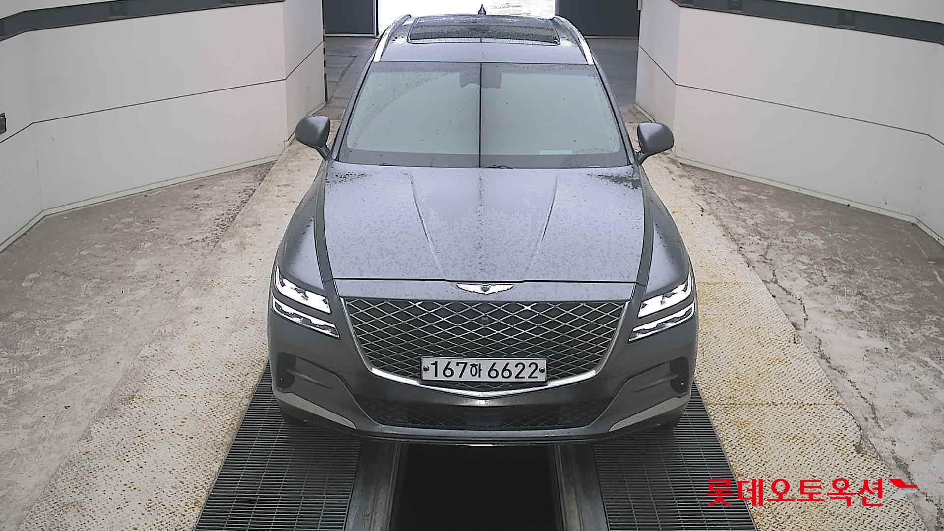 GENESIS GV80 (D) 3.0 4WD 5-Seater