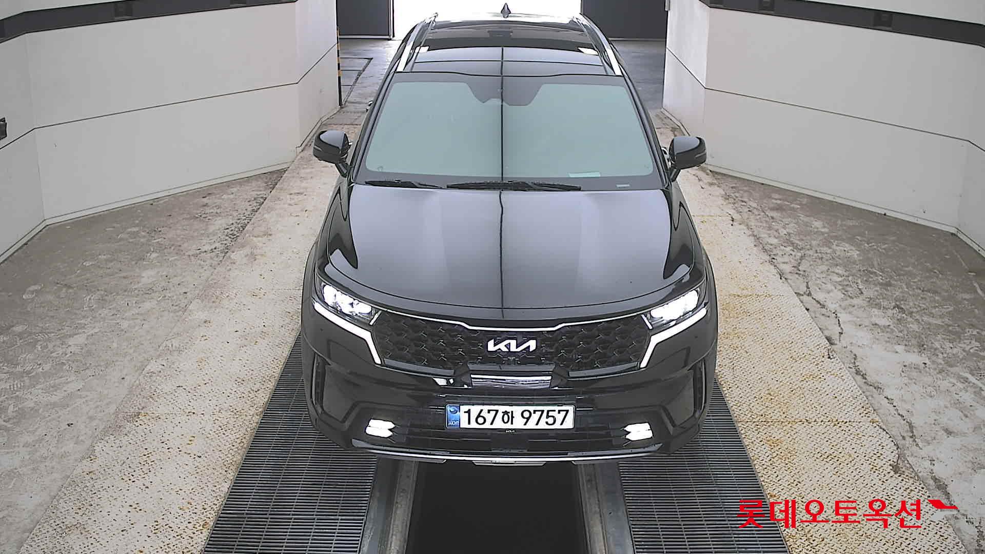 KIA SORENTO MQ4 (D) 2.2 Signature 6-Seater