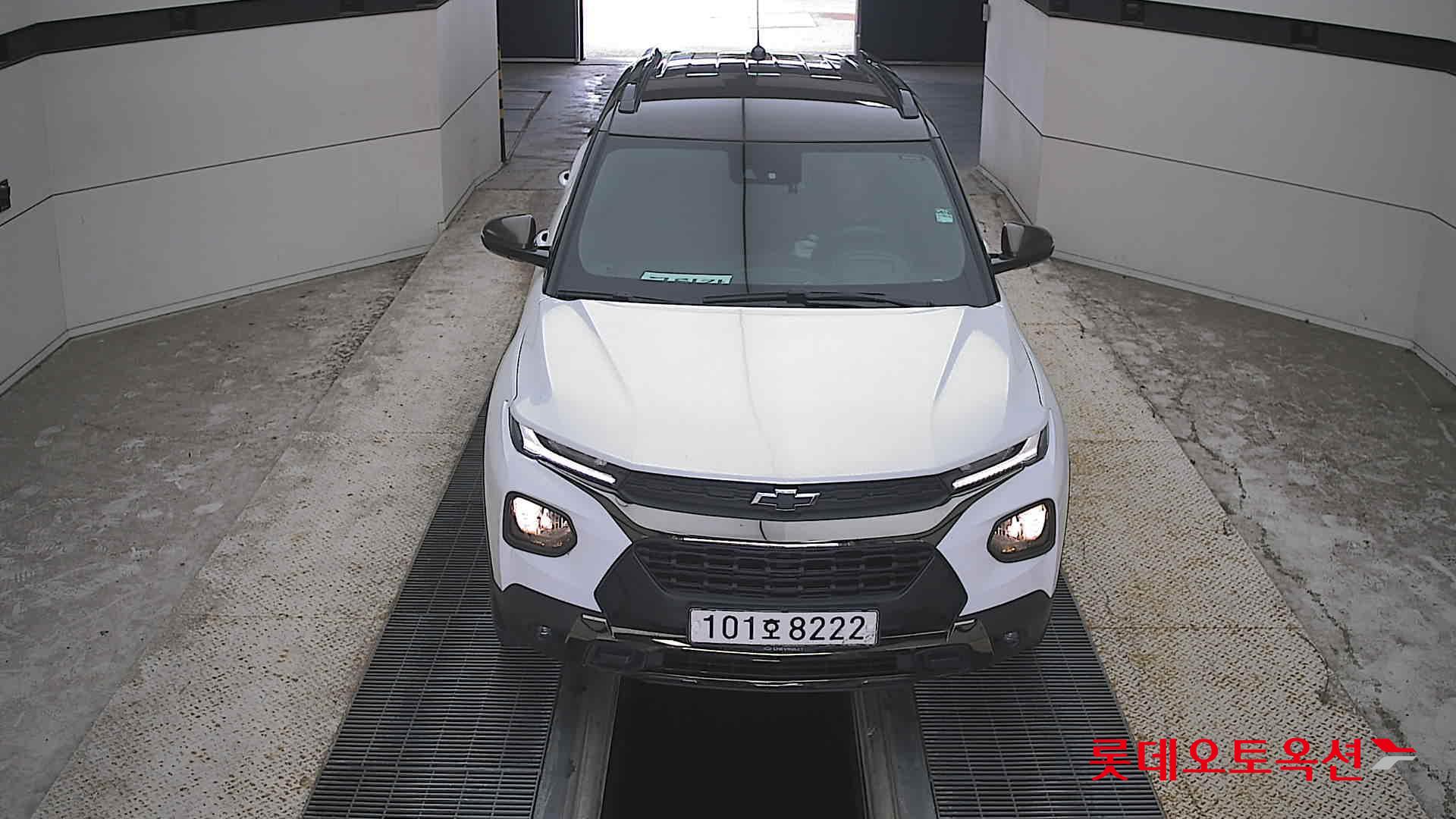 Chevrolet TRAILBLAZER (G) 1.35 TURBO ACTIV