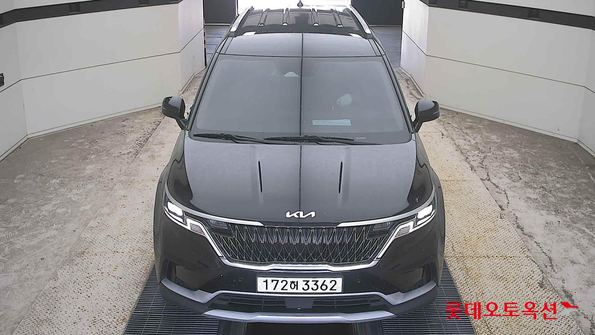 KIA CARNIVAL KA4 (D) 2.2 Prestige 9-Seater