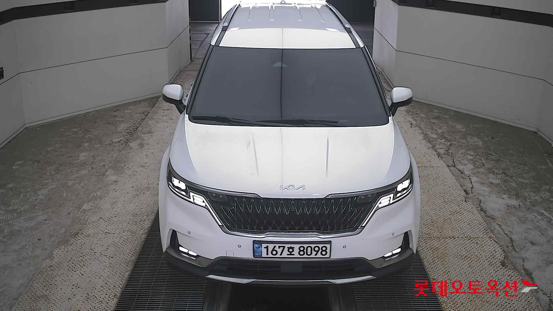 KIA CARNIVAL KA4 (D) 2.2 Signature 9-Seater