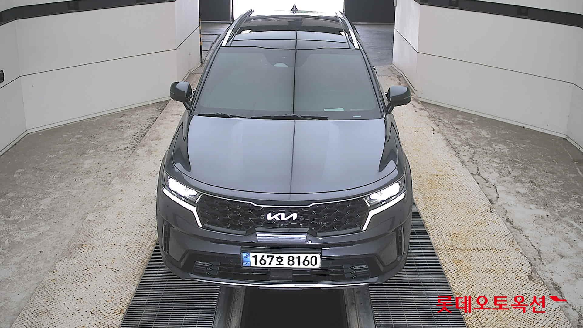 KIA SORENTO MQ4 (D) 2.2 Signature 6-Seater