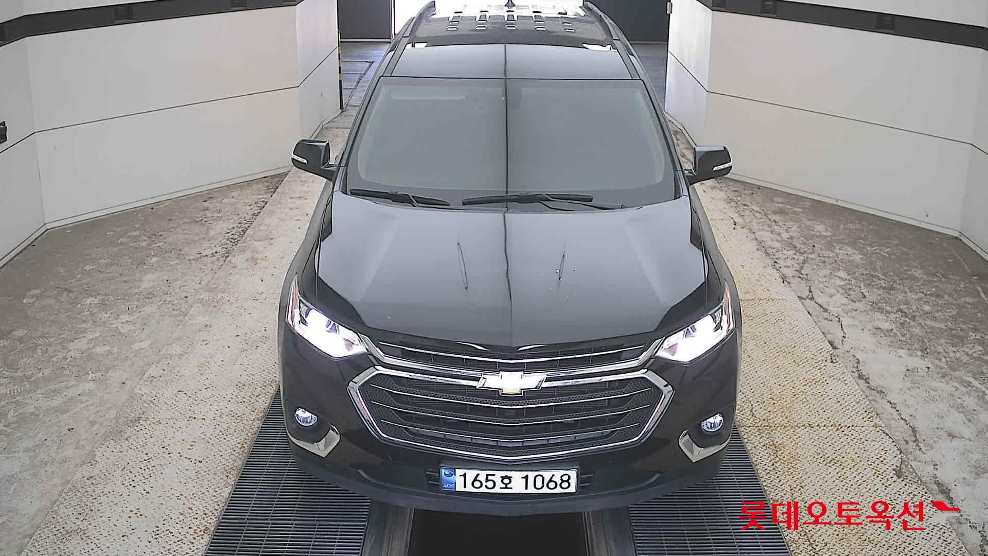 TRAVERSE (G) 3.6 LT LEATHER
