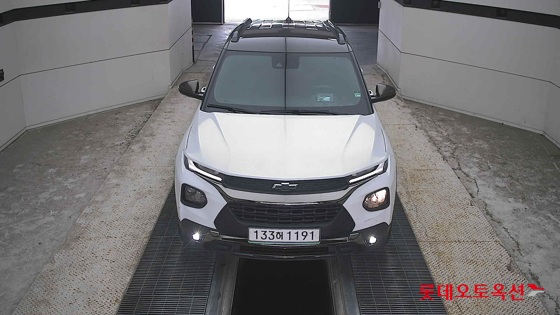 Chevrolet TRAILBLAZER (G) 1.35 TURBO ACTIV