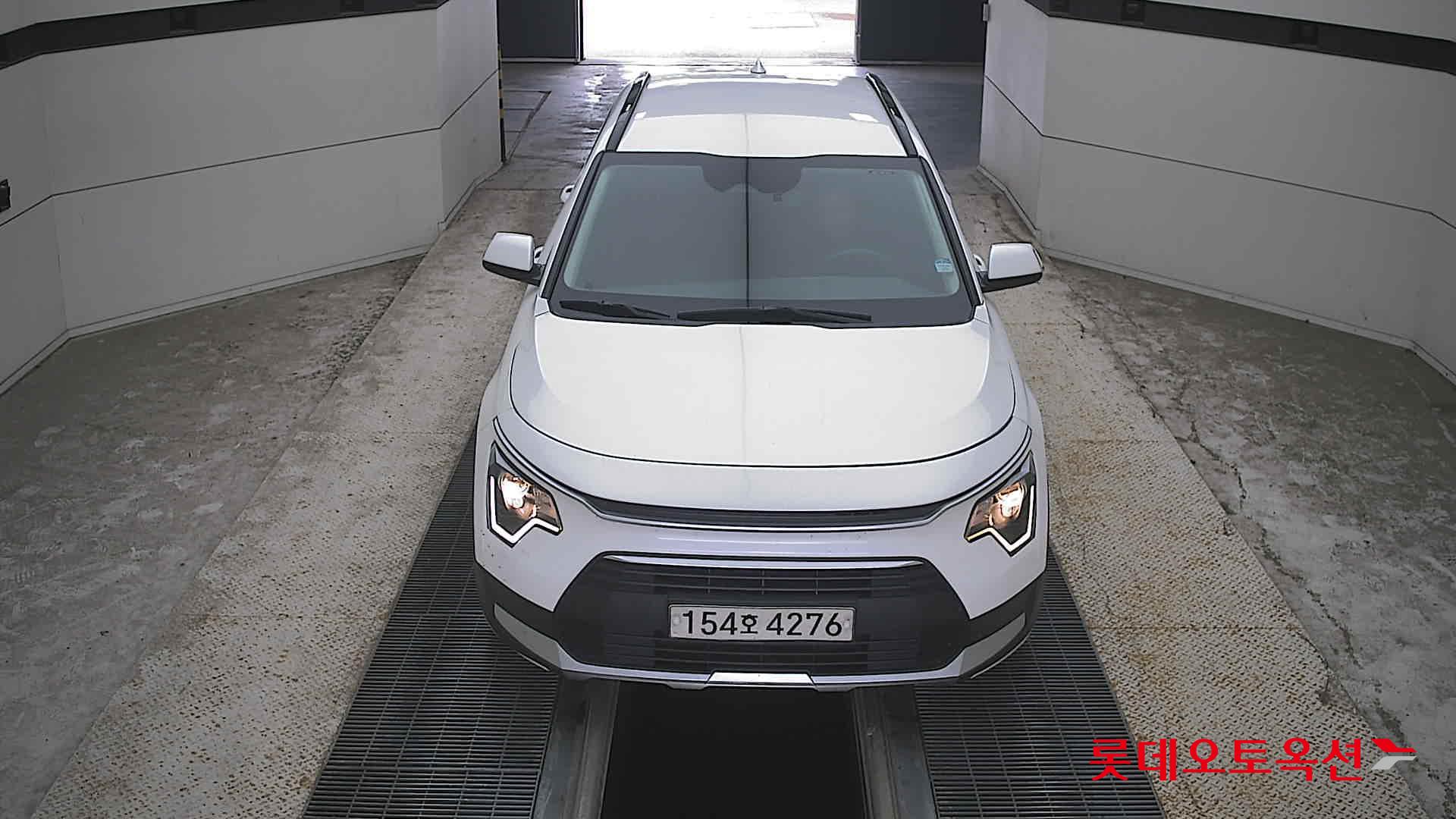 KIA THE ALL NEW NIRO (H) 1.6 Trendy