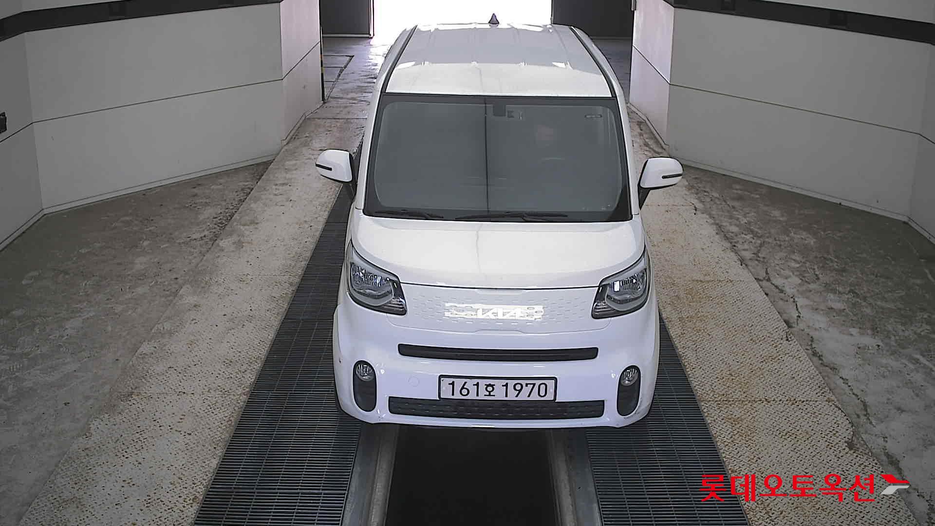 KIA RAY (G) 1.0 Prestige