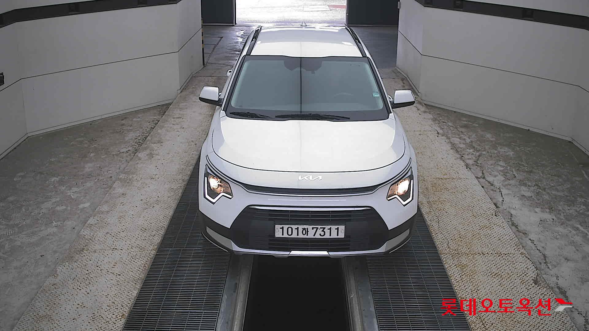 KIA THE ALL NEW NIRO (H) 1.6 Trendy
