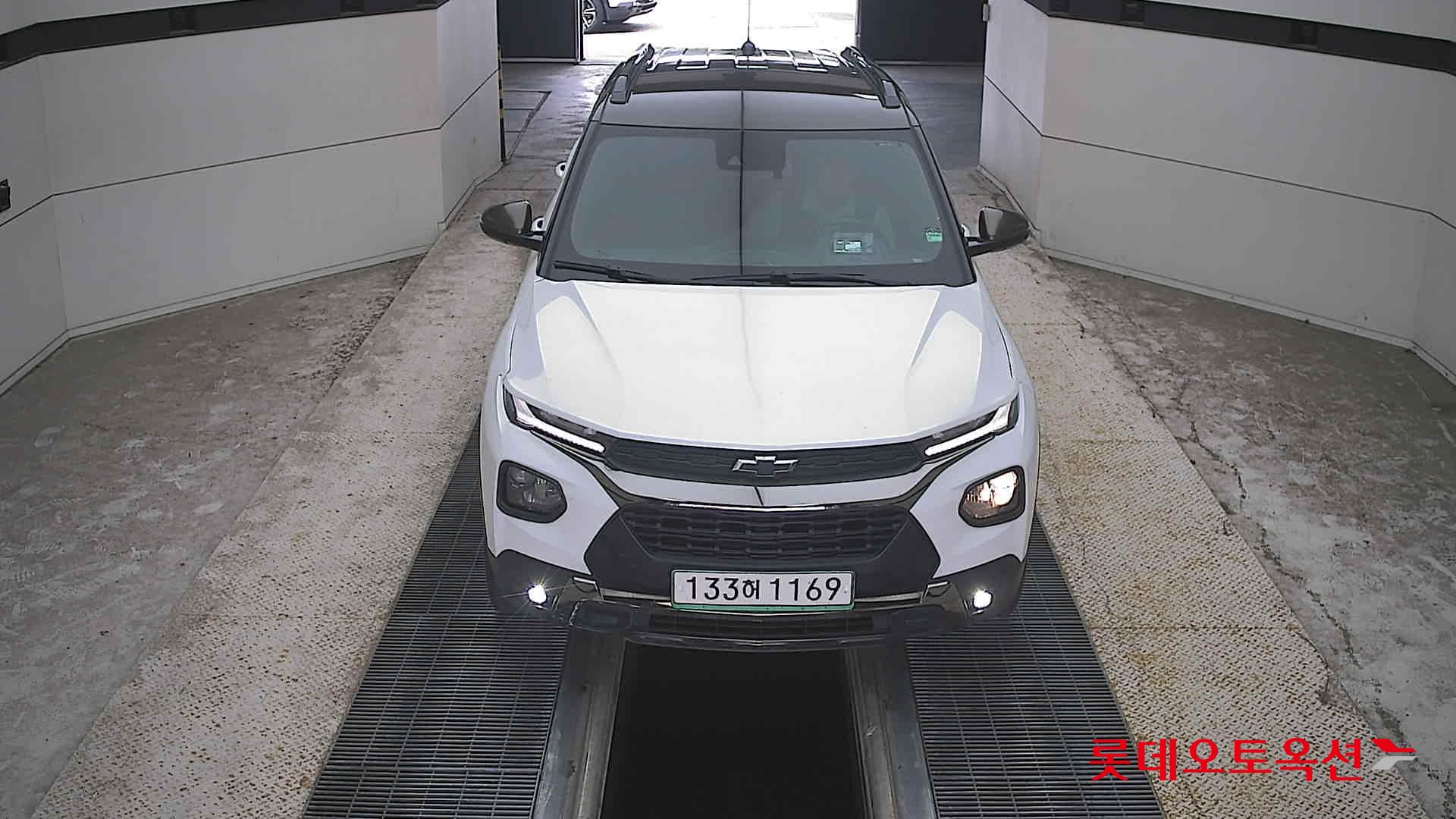 Chevrolet TRAILBLAZER (G) 1.35 TURBO ACTIV