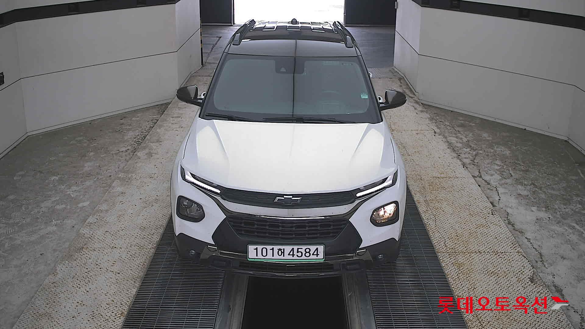Chevrolet TRAILBLAZER (G) 1.35 TURBO ACTIV