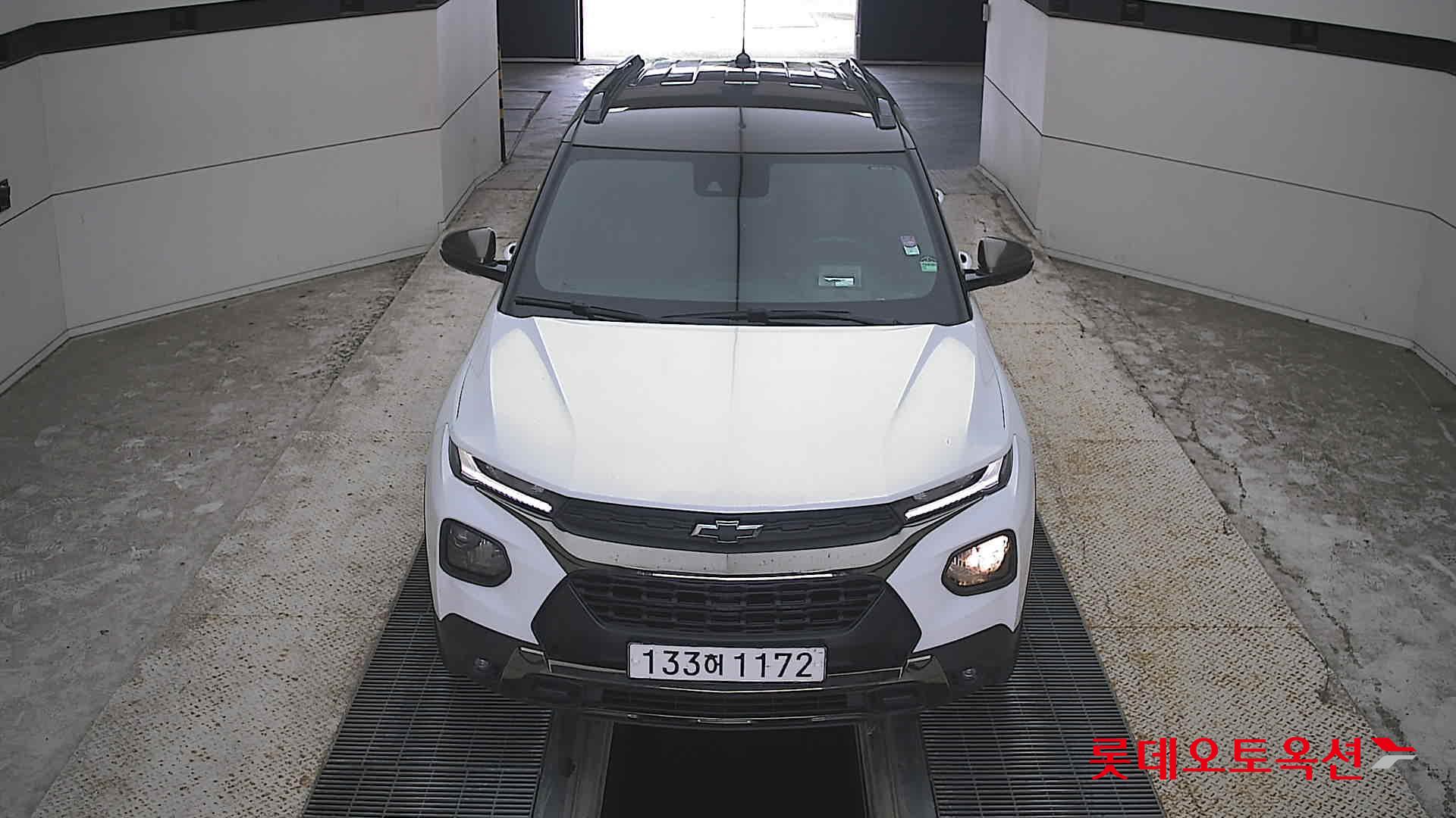 Chevrolet TRAILBLAZER (G) 1.35 TURBO ACTIV