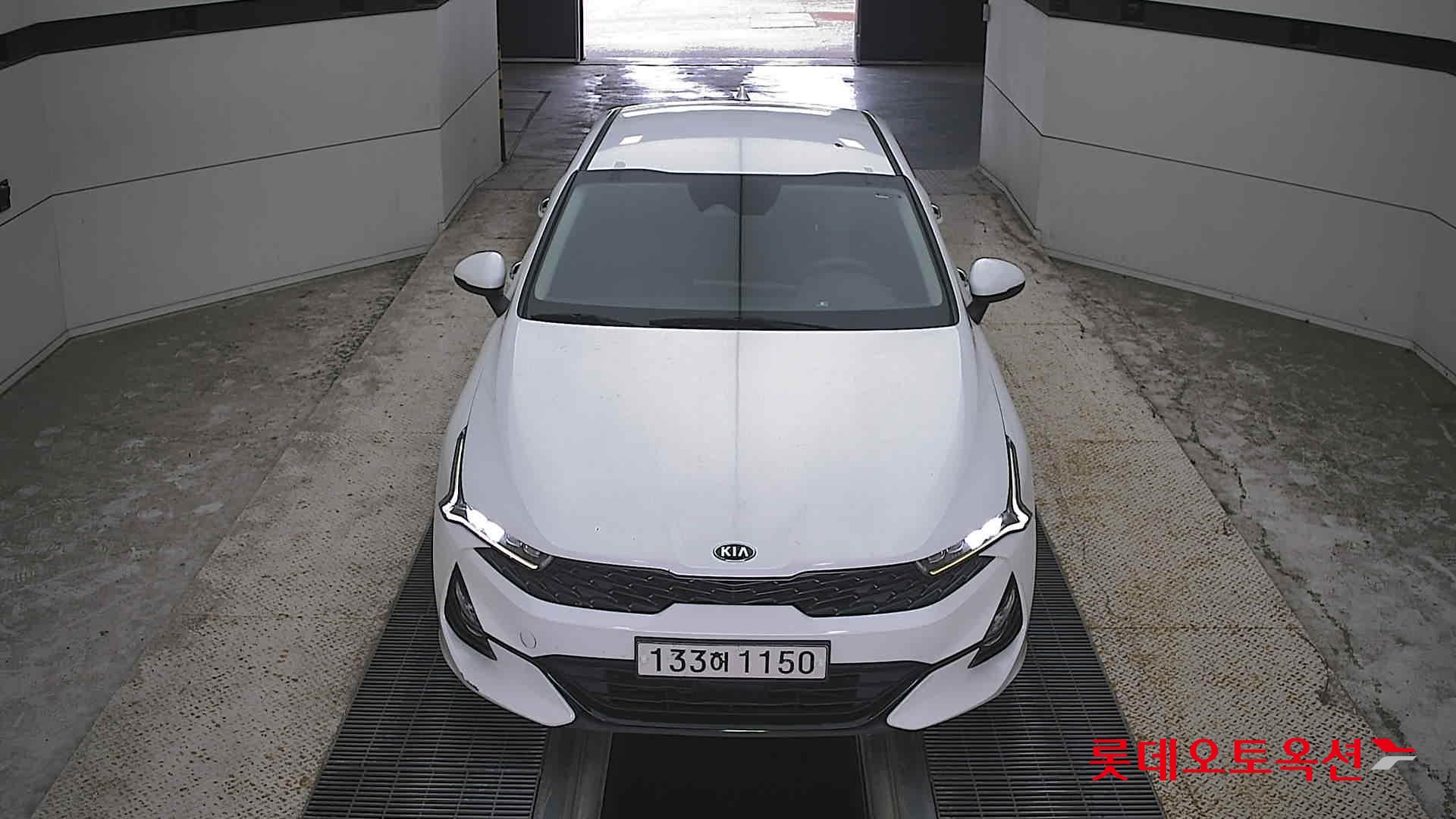KIA INTERACTIVE K5 (G) 2.0 Trendy