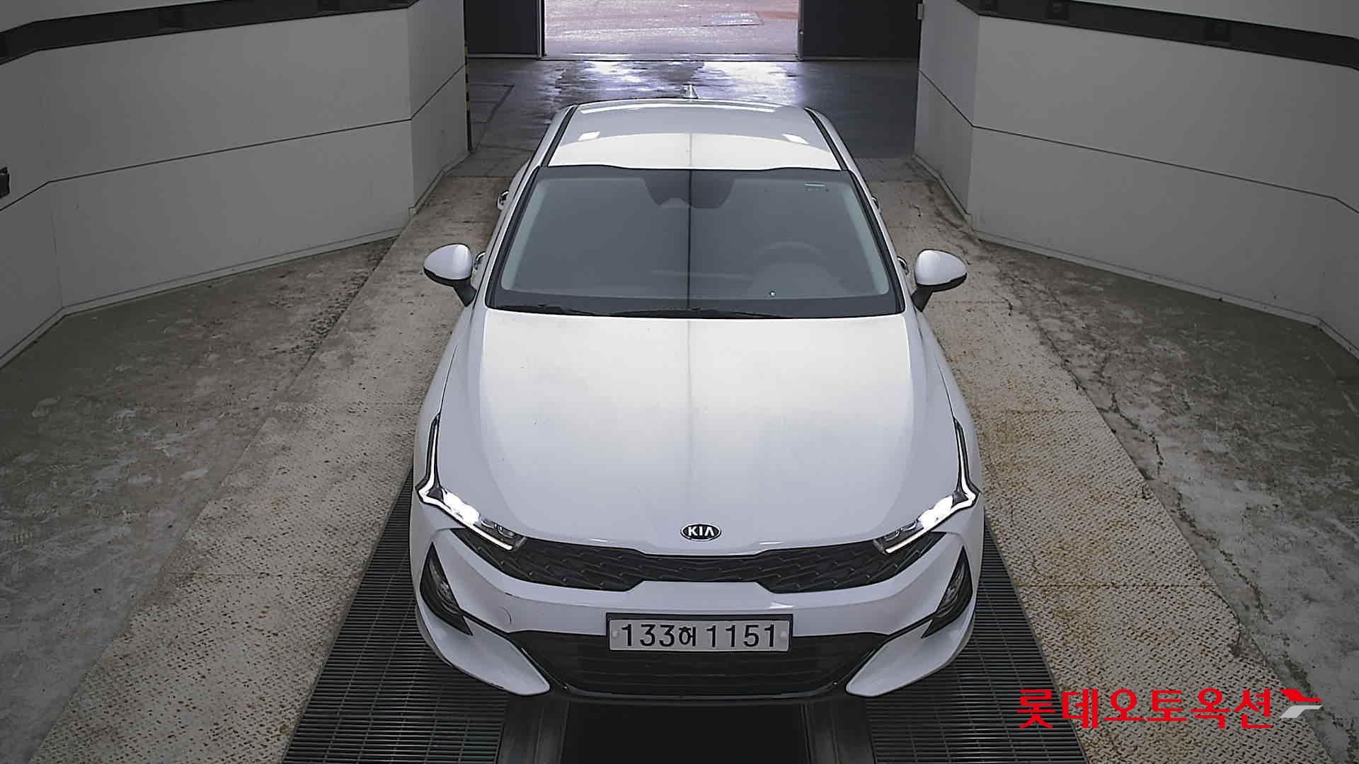 KIA INTERACTIVE K5 (G) 2.0 Trendy