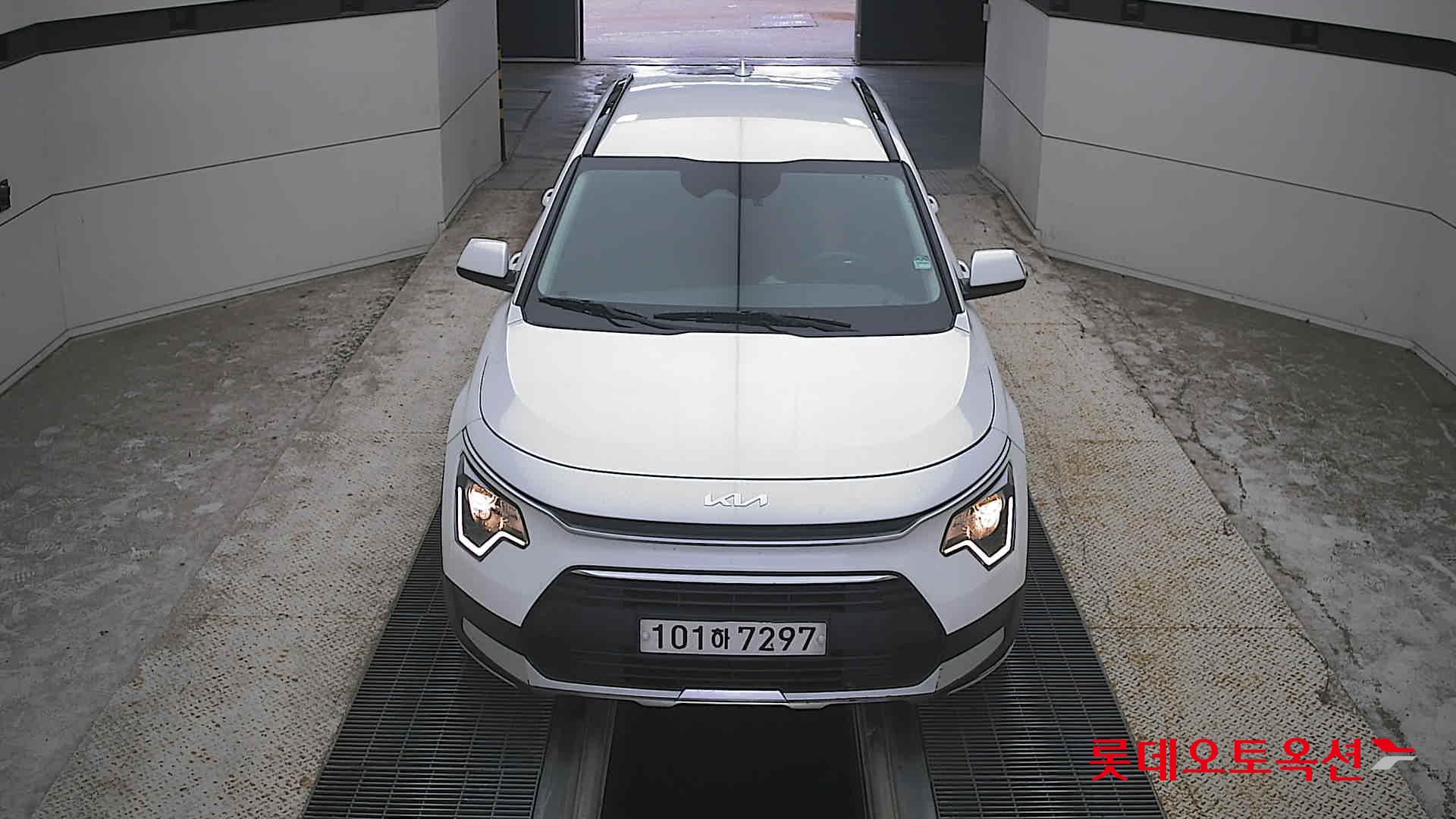 KIA THE ALL NEW NIRO (H) 1.6 Trendy