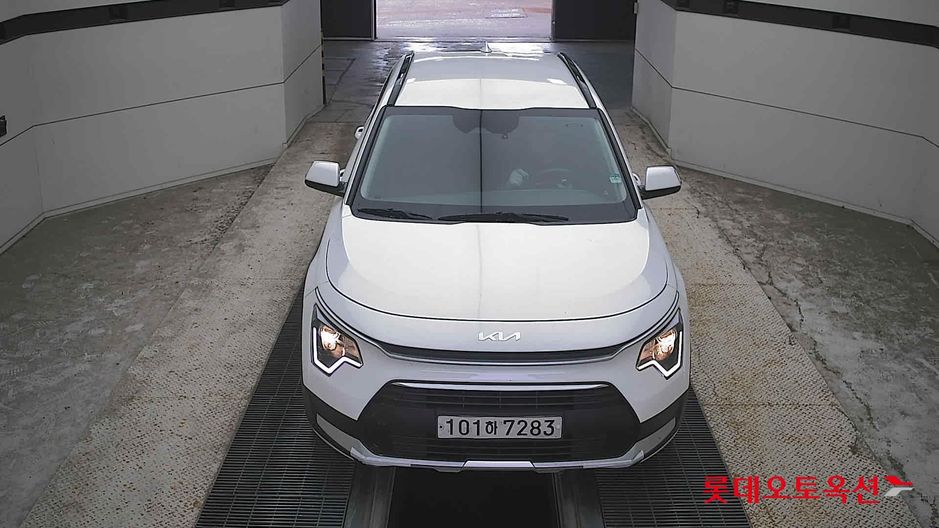KIA THE ALL NEW NIRO (H) 1.6 Trendy