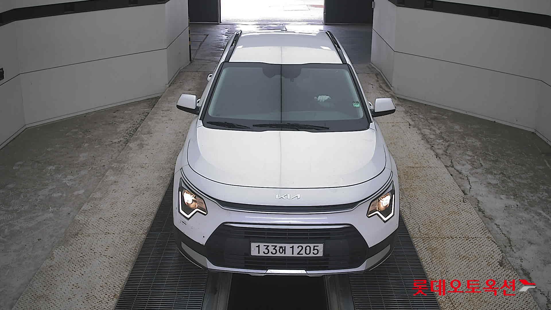 KIA THE ALL NEW NIRO (H) 1.6 Trendy