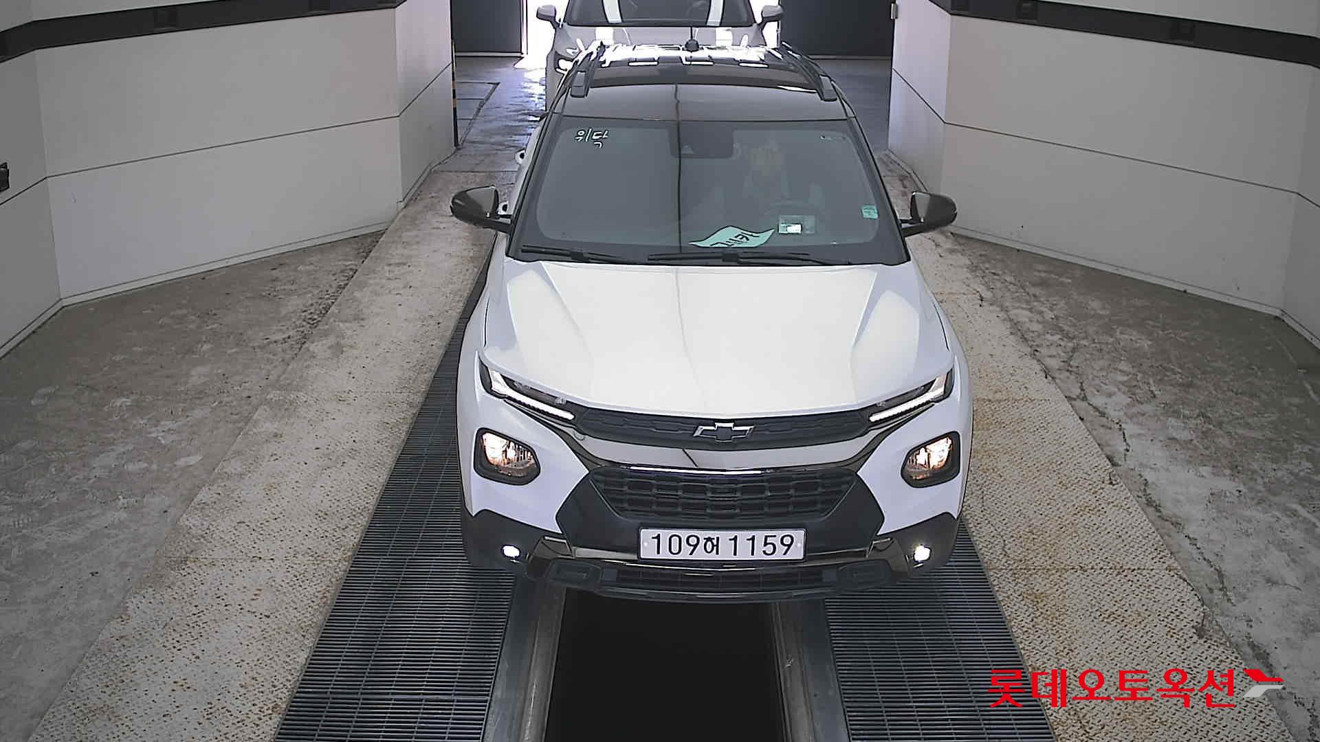 Chevrolet TRAILBLAZER (G) 1.35 TURBO ACTIV