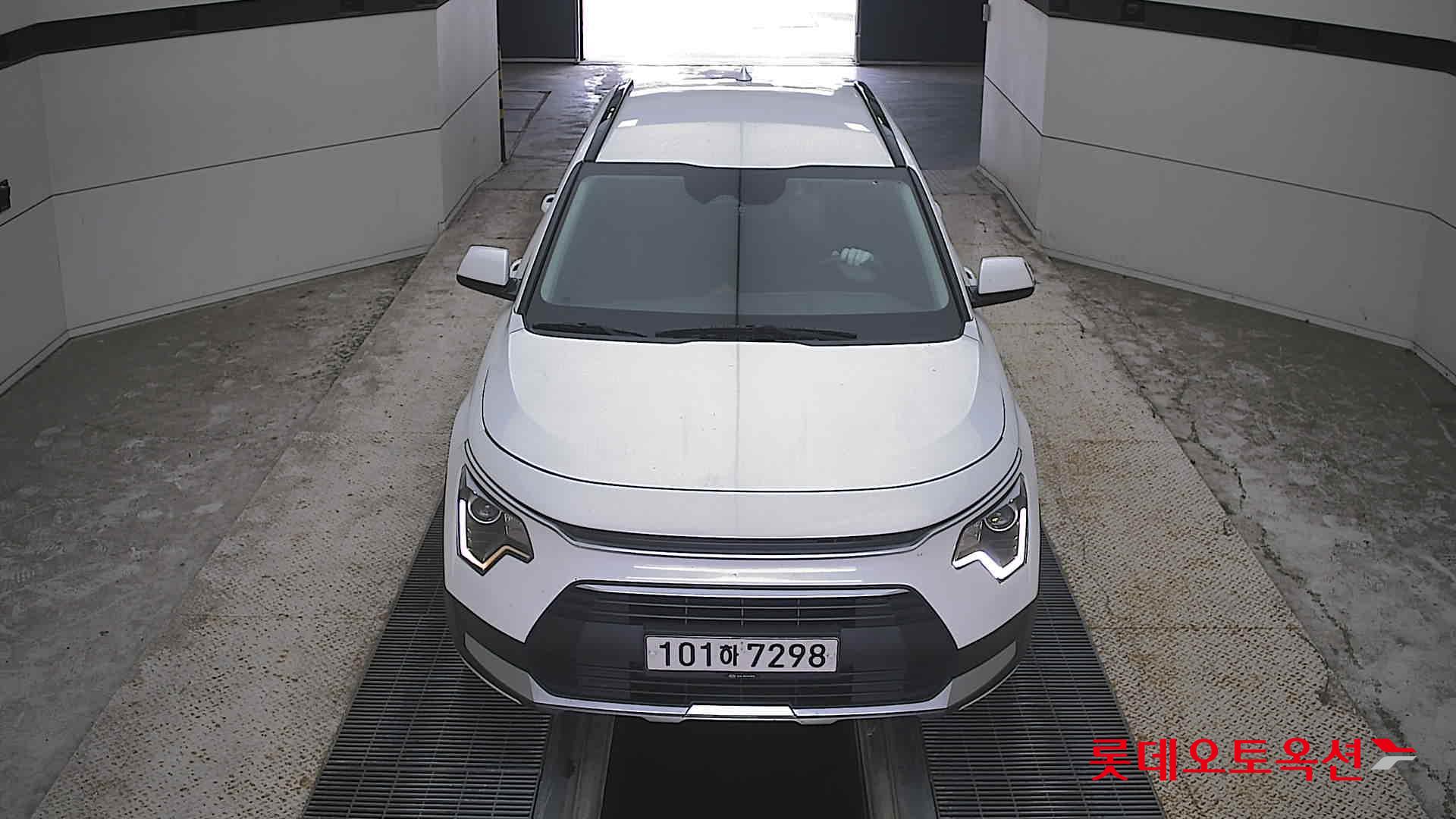 KIA THE ALL NEW NIRO (H) 1.6 Trendy