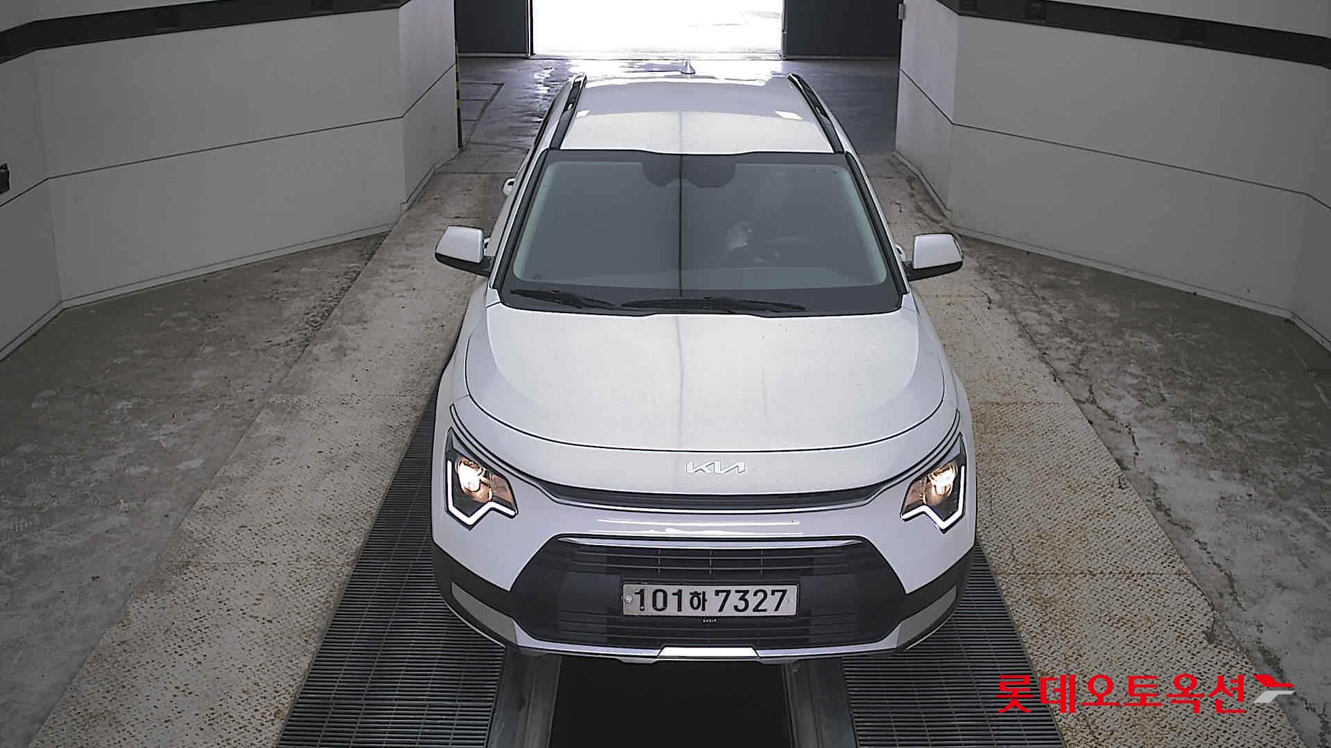 KIA THE ALL NEW NIRO (H) 1.6 Trendy