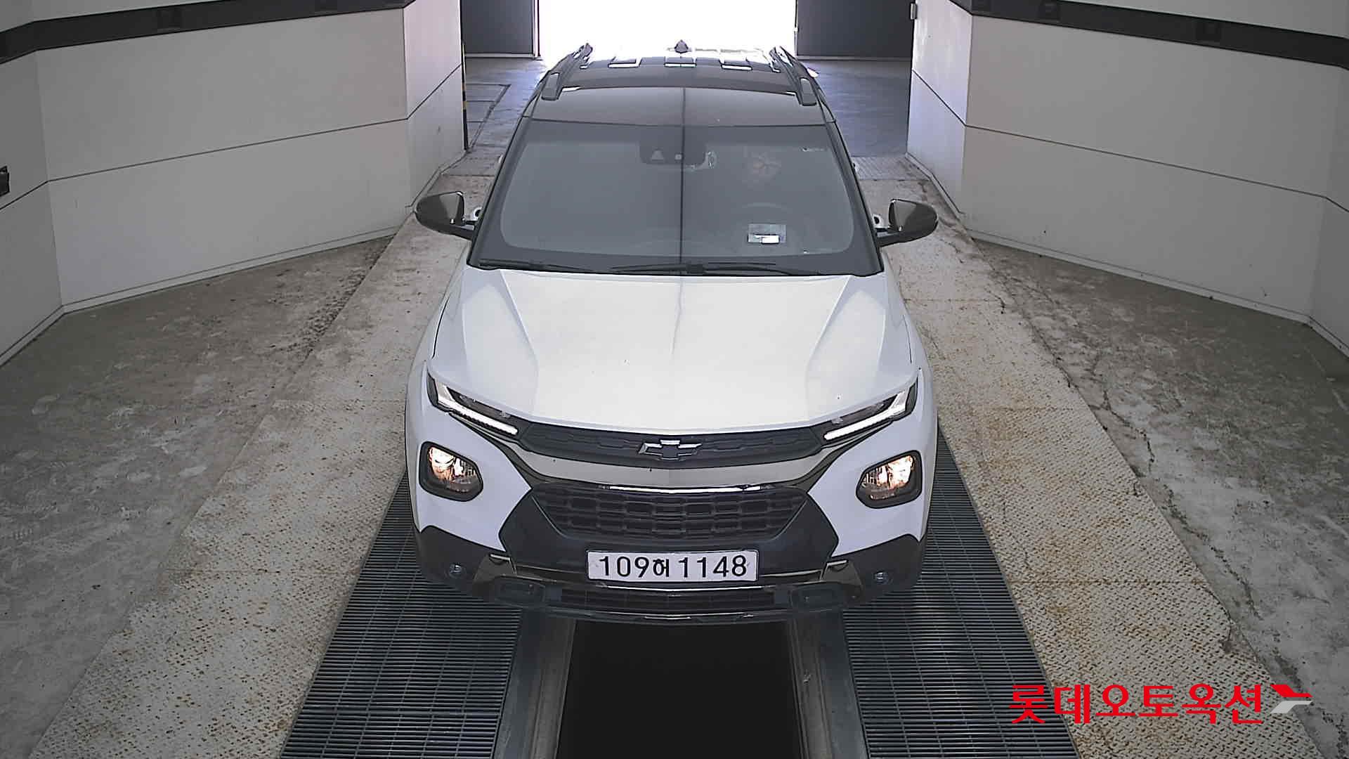 Chevrolet TRAILBLAZER (G) 1.35 TURBO ACTIV