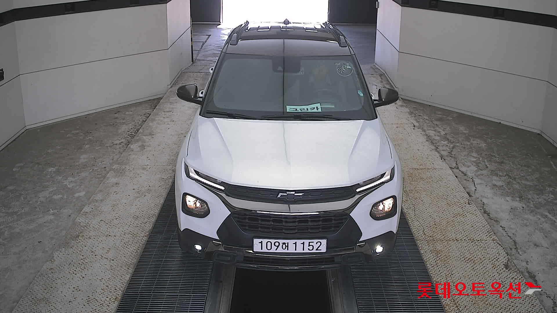 Chevrolet TRAILBLAZER (G) 1.35 TURBO ACTIV