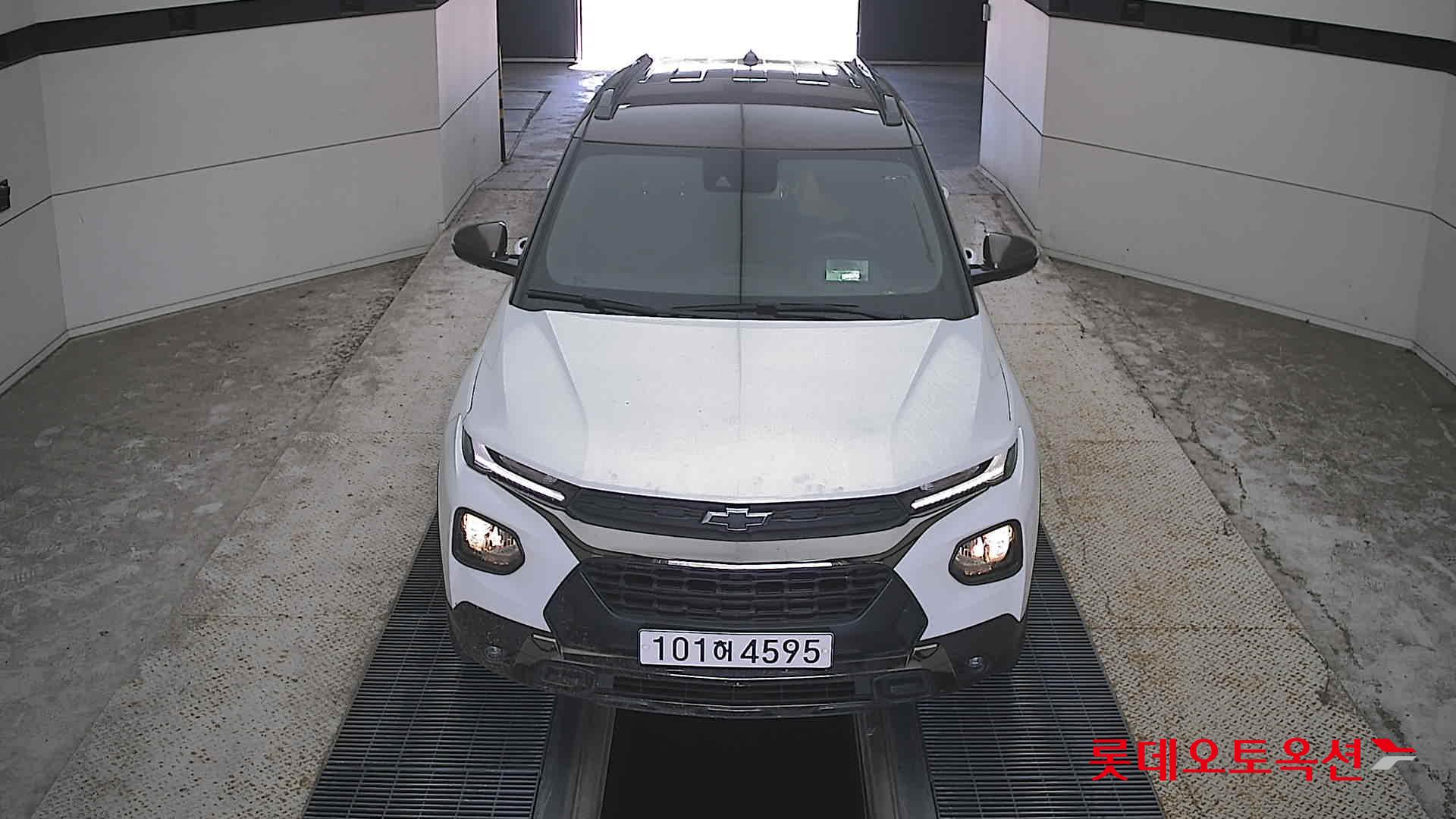 Chevrolet TRAILBLAZER (G) 1.35 TURBO ACTIV