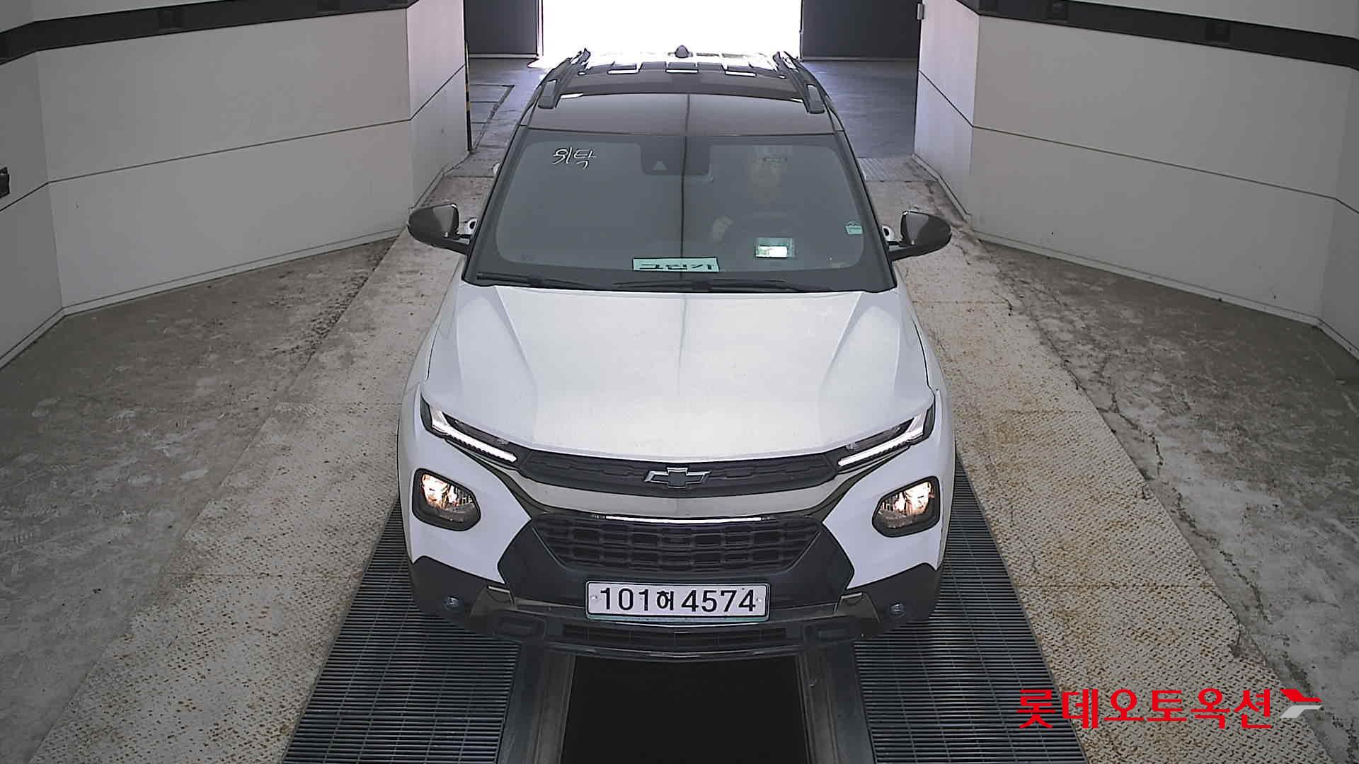 Chevrolet TRAILBLAZER (G) 1.35 TURBO ACTIV