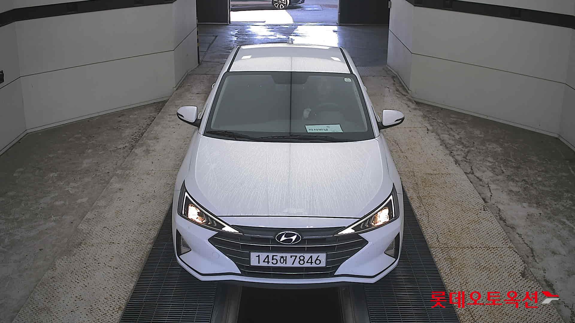 Hyundai THE NEW AVANTE AD(G)1.6 SMART CHOICE F/L