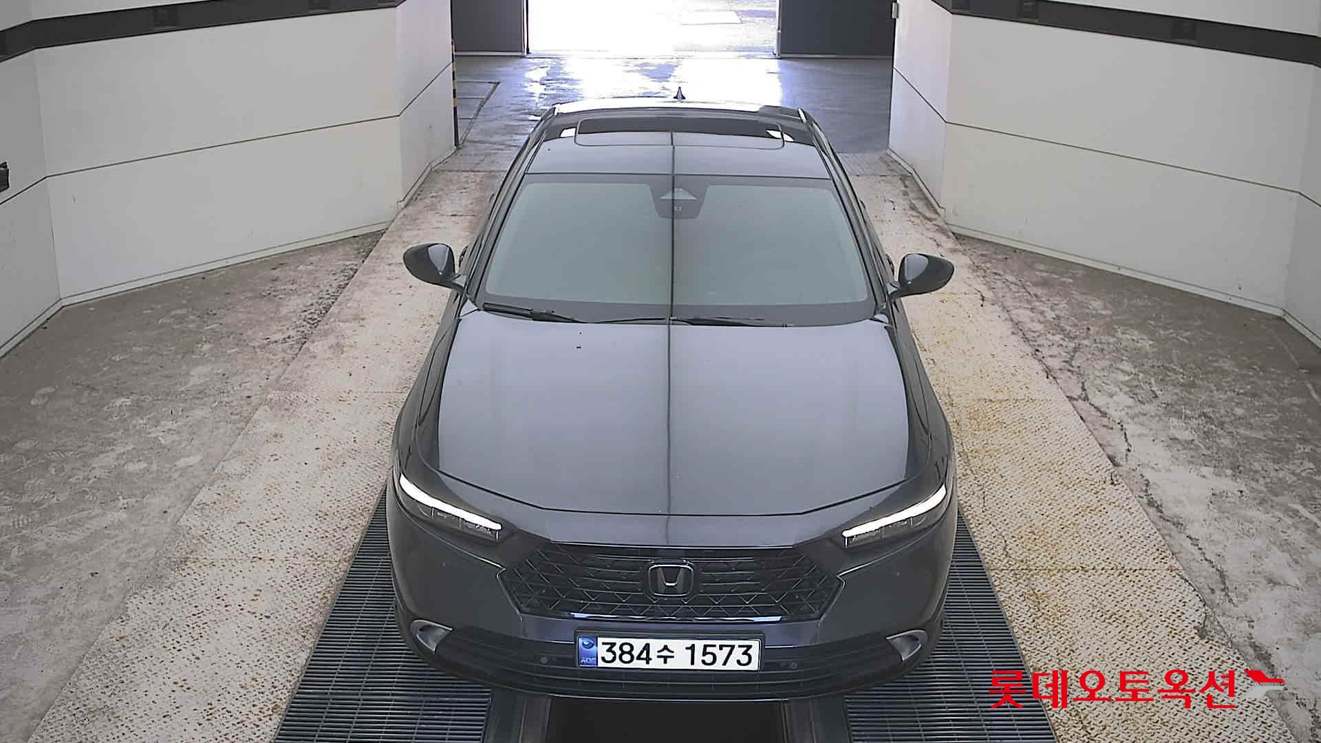 HONDA ACCORD (K) 2.0 HYBRID TOURING