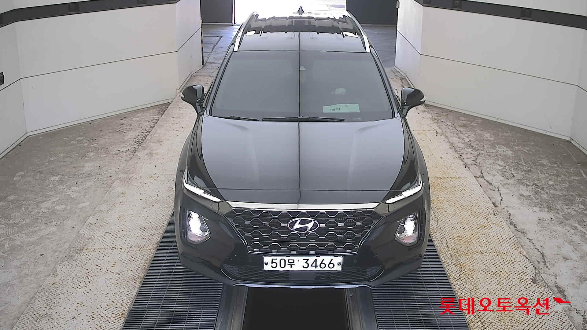 Hyundai SANTAFE TM (G) 2.0 T Exclusive 5-Seater
