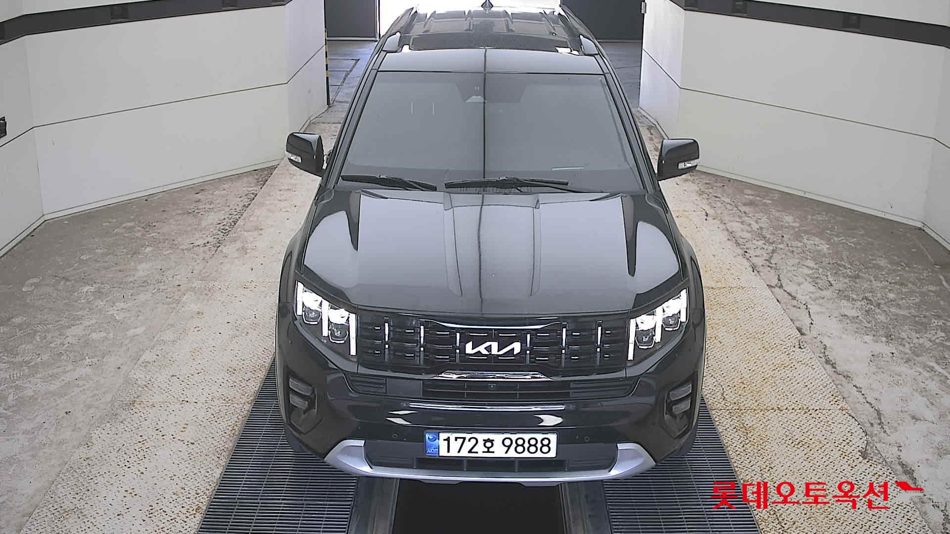 KIA MOHAVE THE MASTER (D) 3.0 Masters Gravity 5-Seater