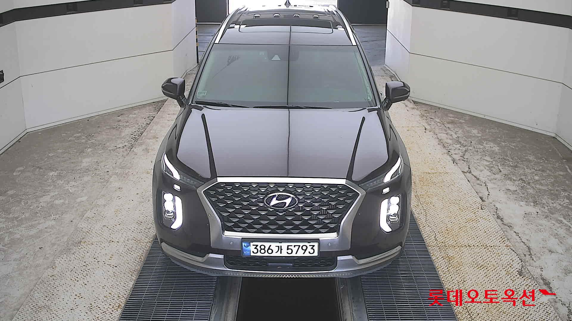 Hyundai PALISADE (D) 2.2 Calligraphy 4WD 7-Seater