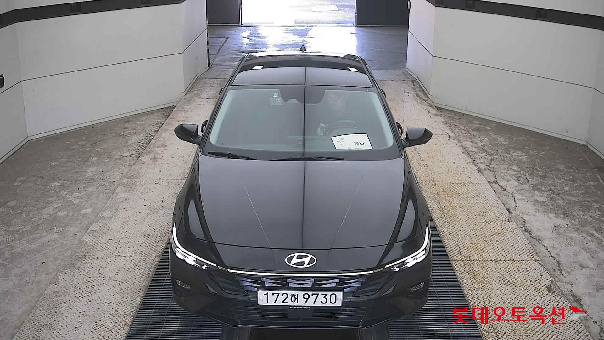 Hyundai AVANTE CN7 (G)1.6 Modern 2WD AT