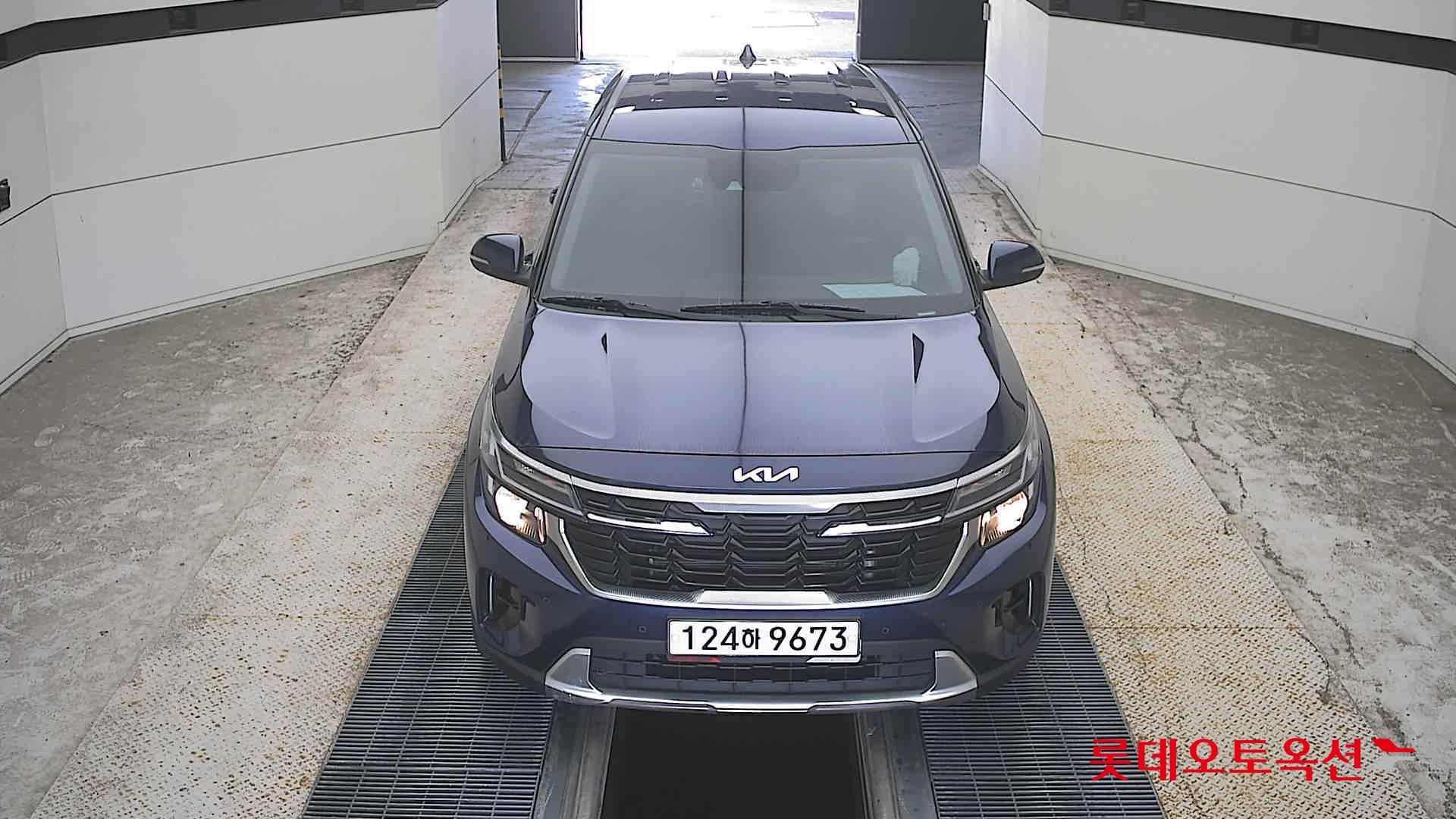 KIA SELTOS (G) 1.6 Prestige 4WD