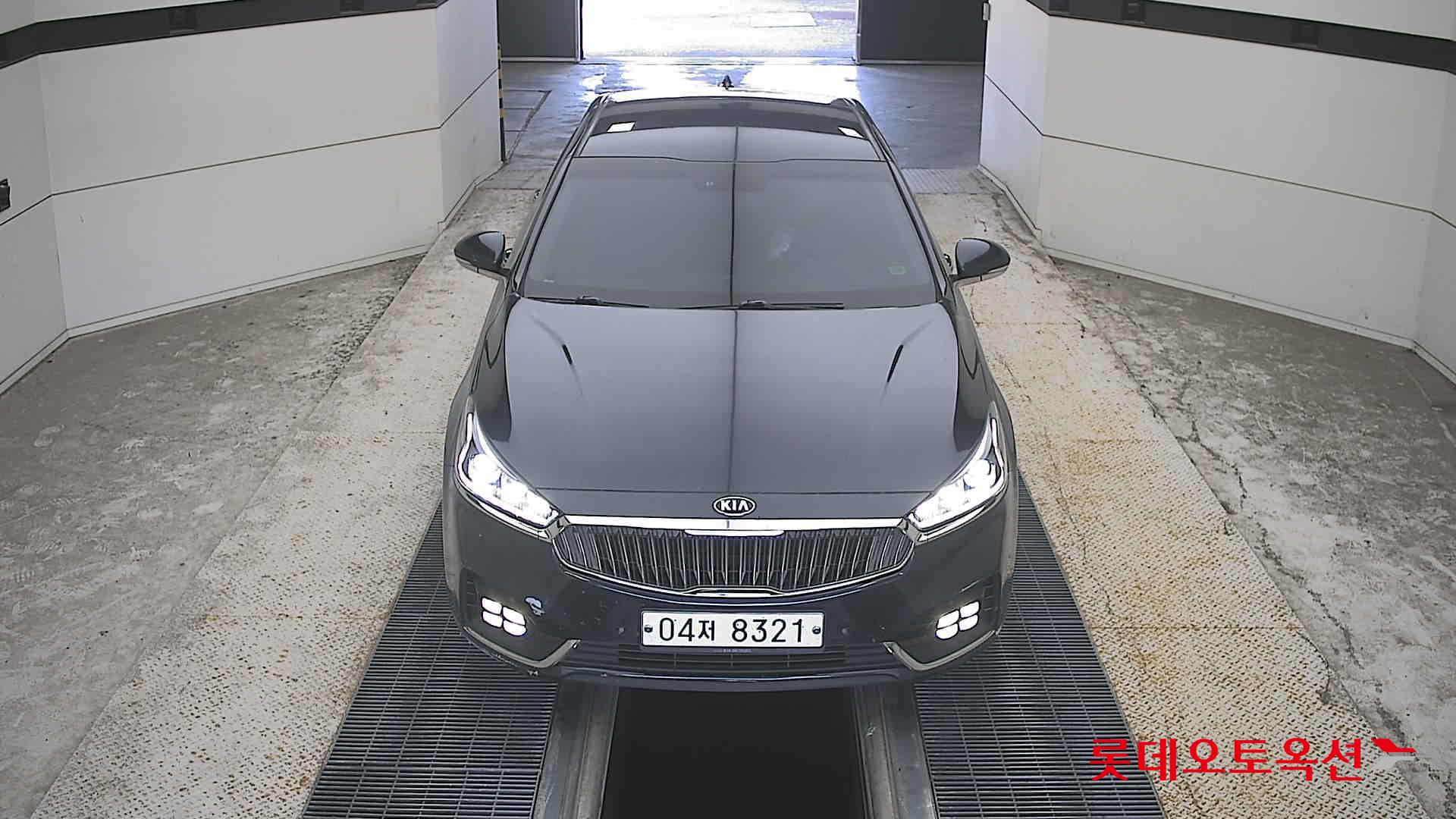 KIA ALL NEW K7 (H) 2.4 Prestige