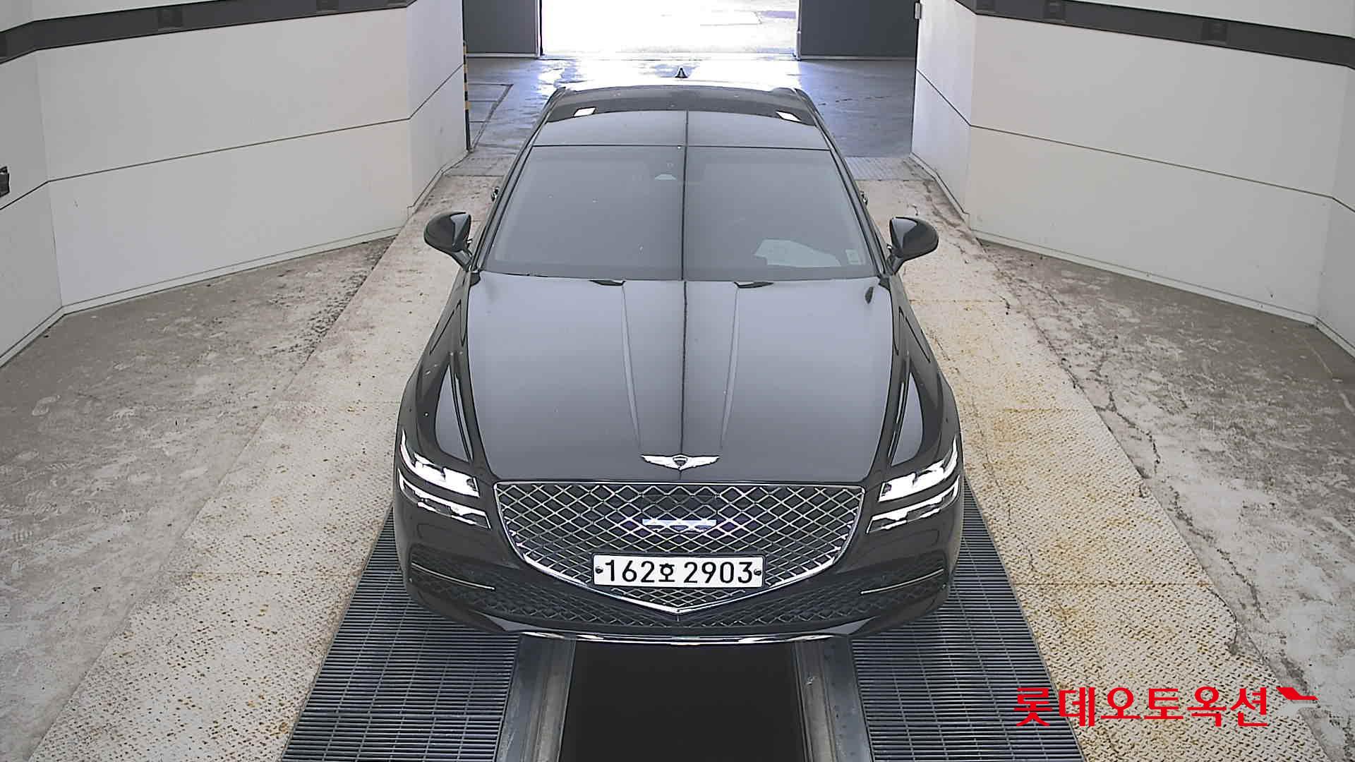 Genesis THE ALL NEW GENESIS G80 (G) 2.5T