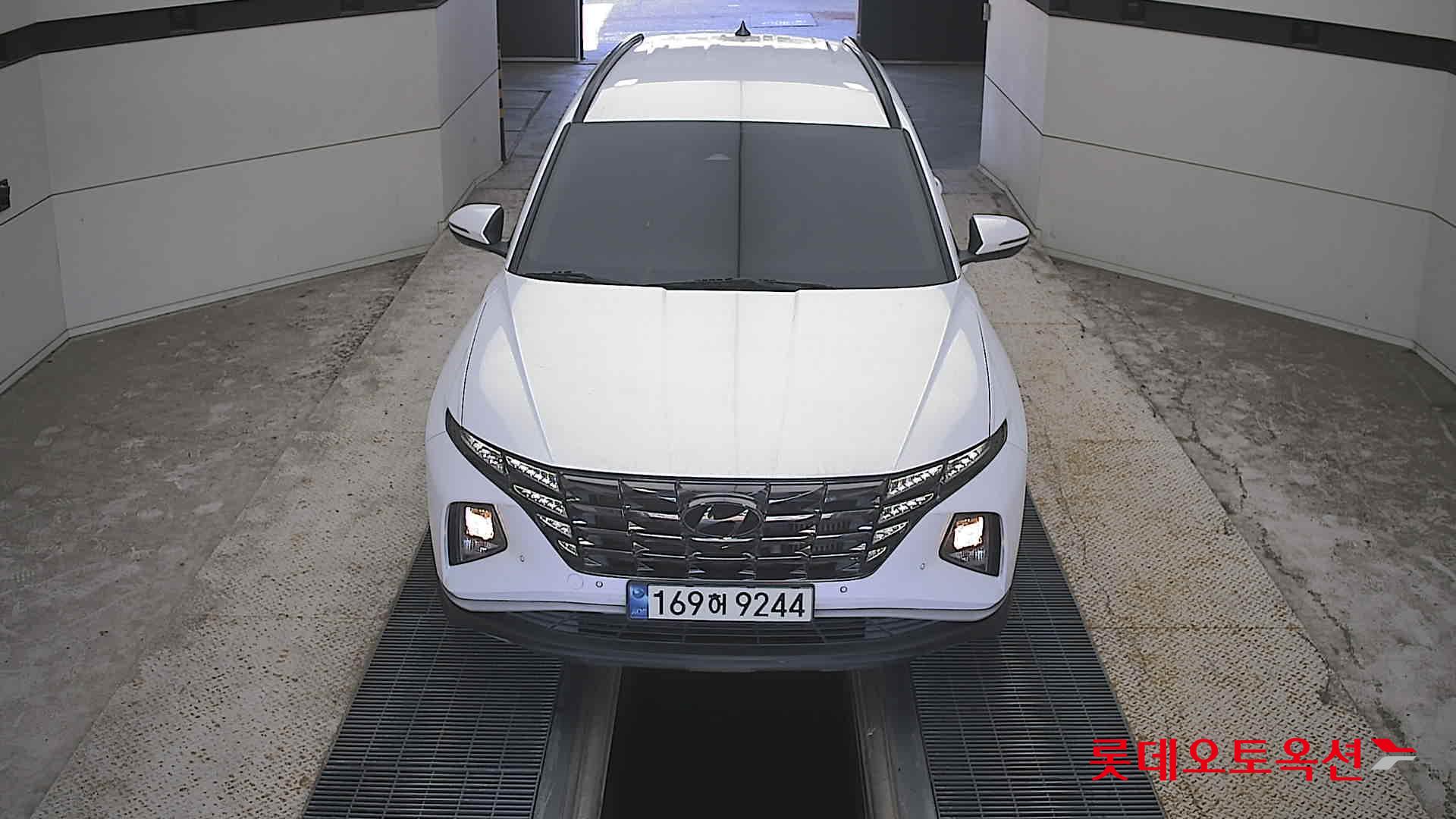 Hyundai THE ALL NEW TUCSON (G) 1.6 T Premium 2WD
