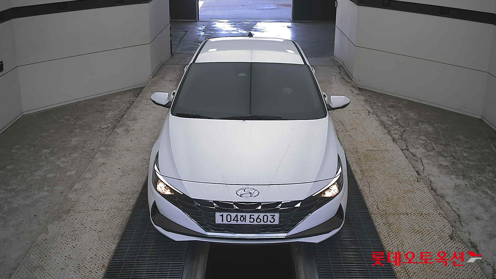 Hyundai ALL NEW AVANTE (G) 1.6 MODERN
