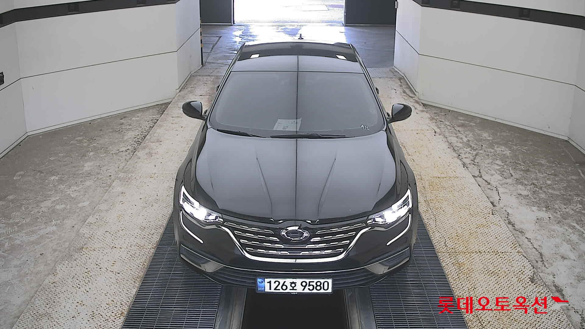Renault Korea SM6 (L) 2.0 LPE SE PLUS